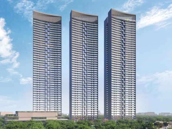 The Trillion Sector 48 Gurugram high rise towers