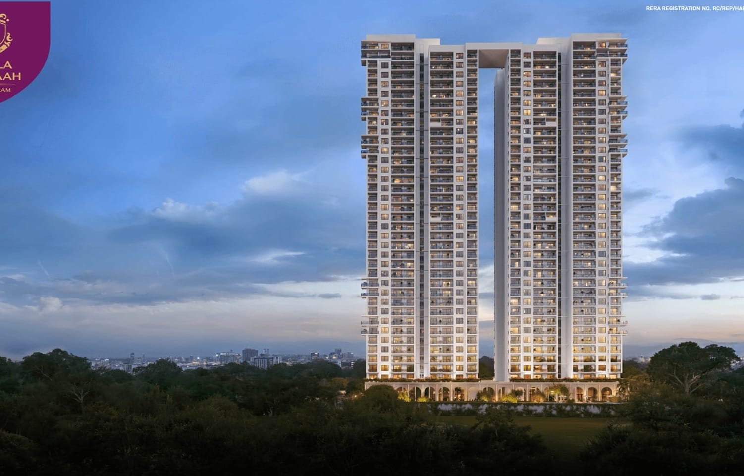 Birla Pravaah Sector 71 Gurgaon premium residential project