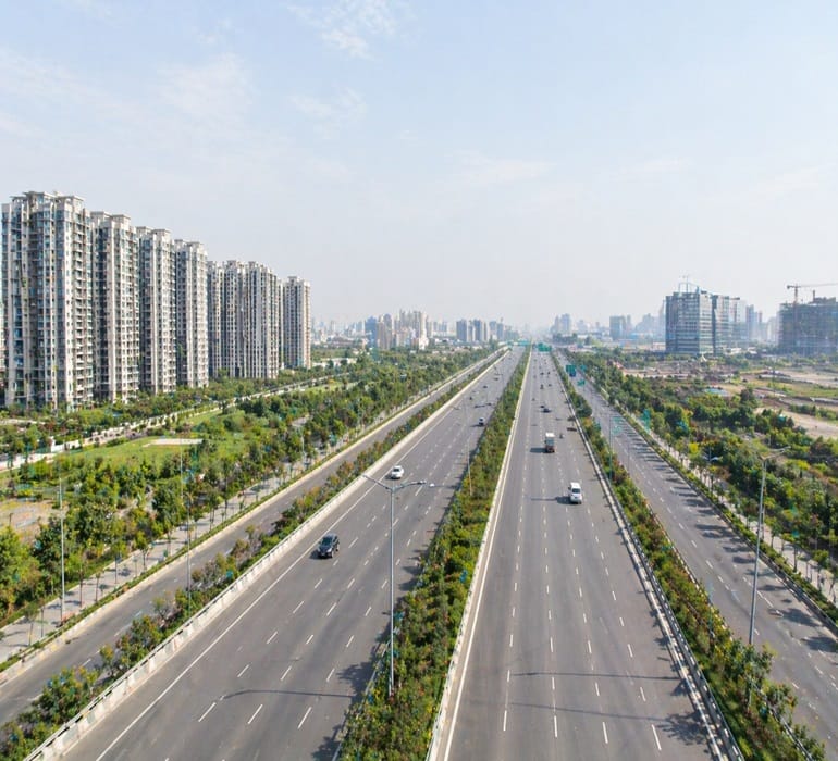 Dwarka Expressway