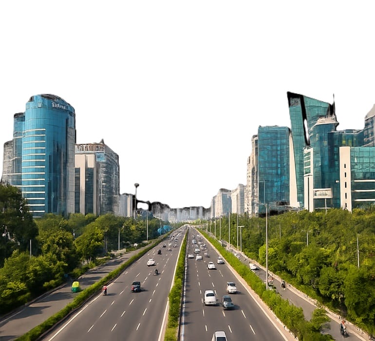 Golf Course Road
