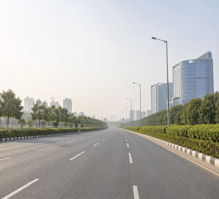 Sohna Road