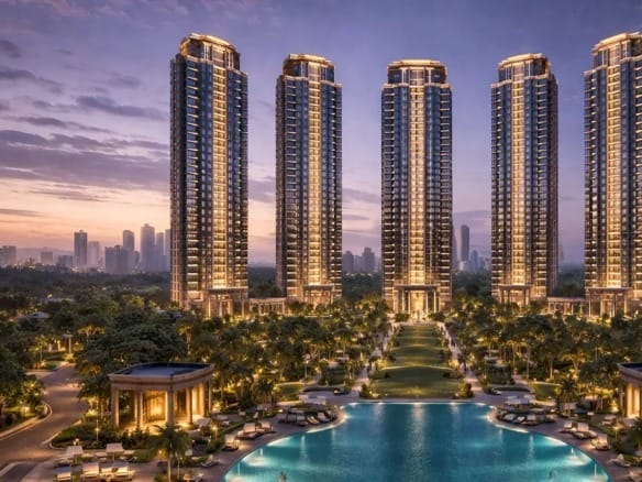 Godrej Samaris Sector 53, Gurgaon