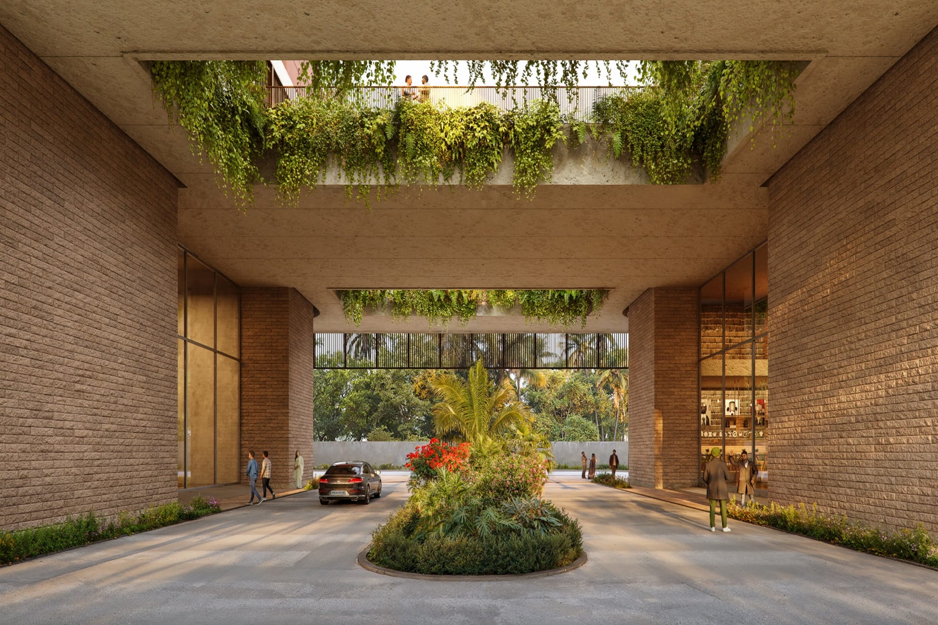 The Terraces at Max Estate 361 Sector 36A, Gurgaon