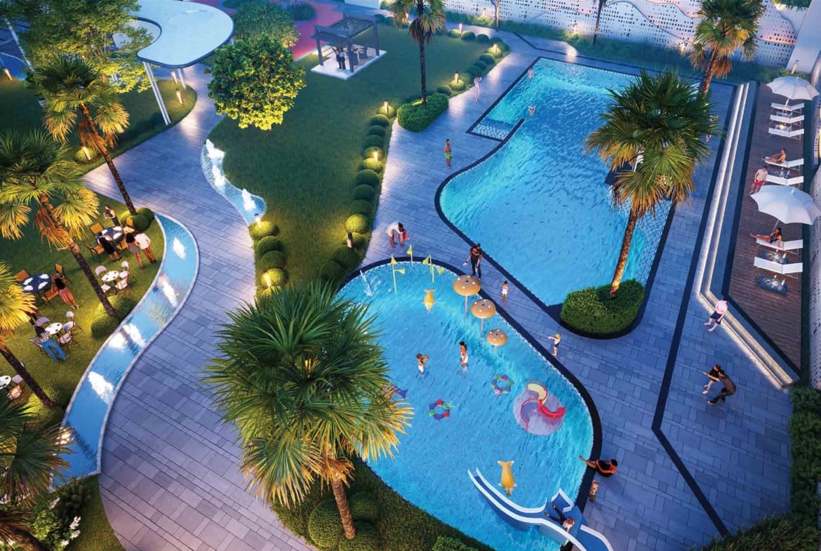 Ambrosia Luxury Residences Sector 70, Gurgaon