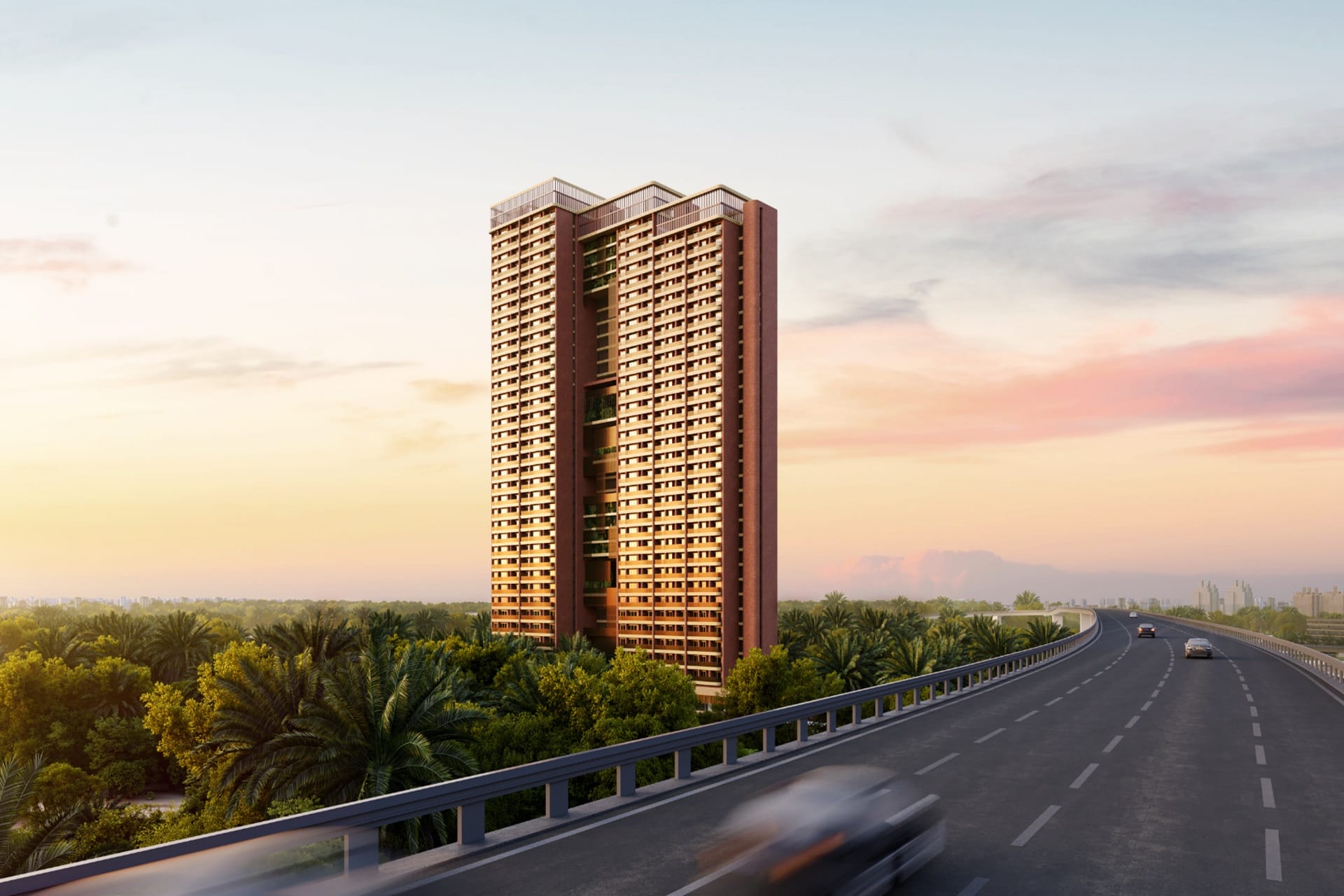 The Terraces at Max Estate 361 Sector 36A, Gurgaon
