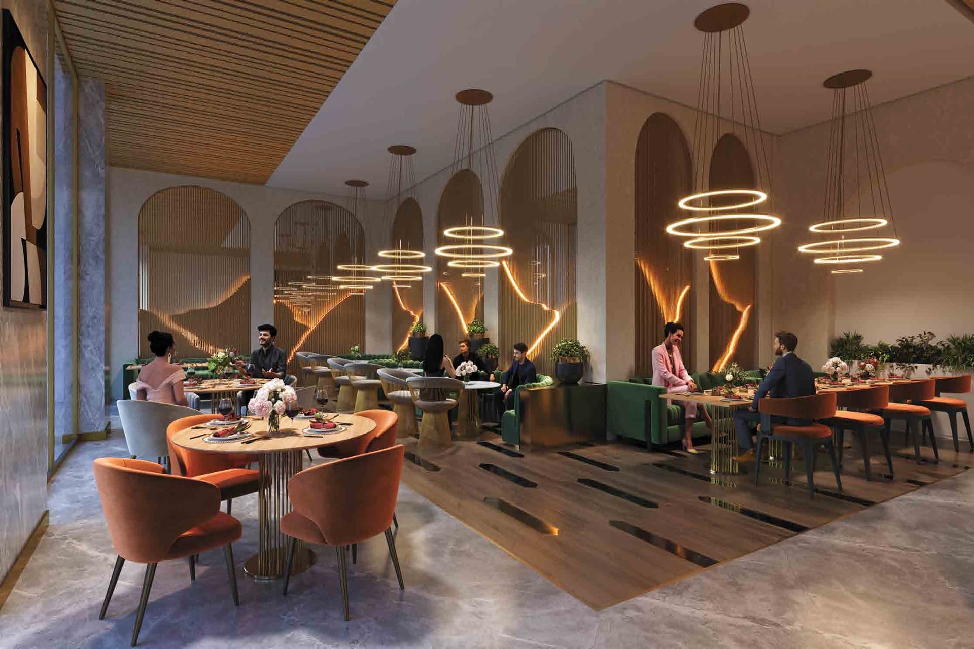 Ambrosia Luxury Residences Sector 70, Gurgaon