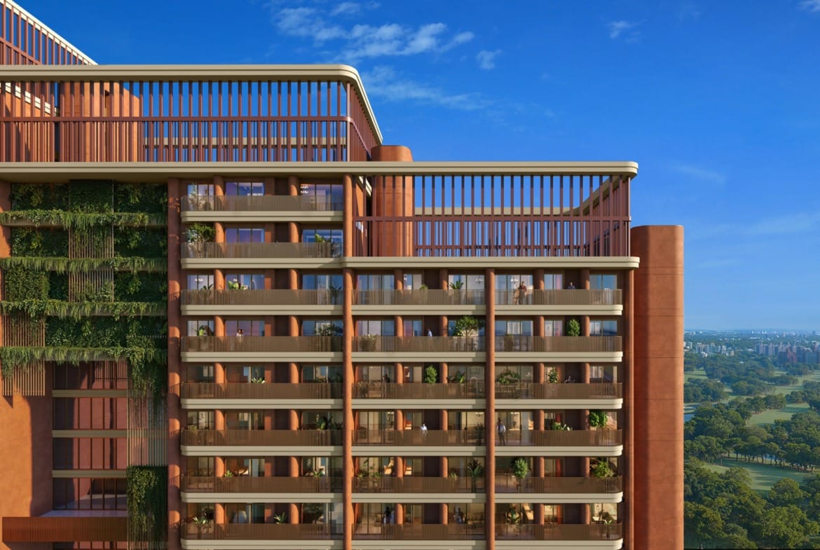 The Terraces at Max Estate 361 Sector 36A, Gurgaon