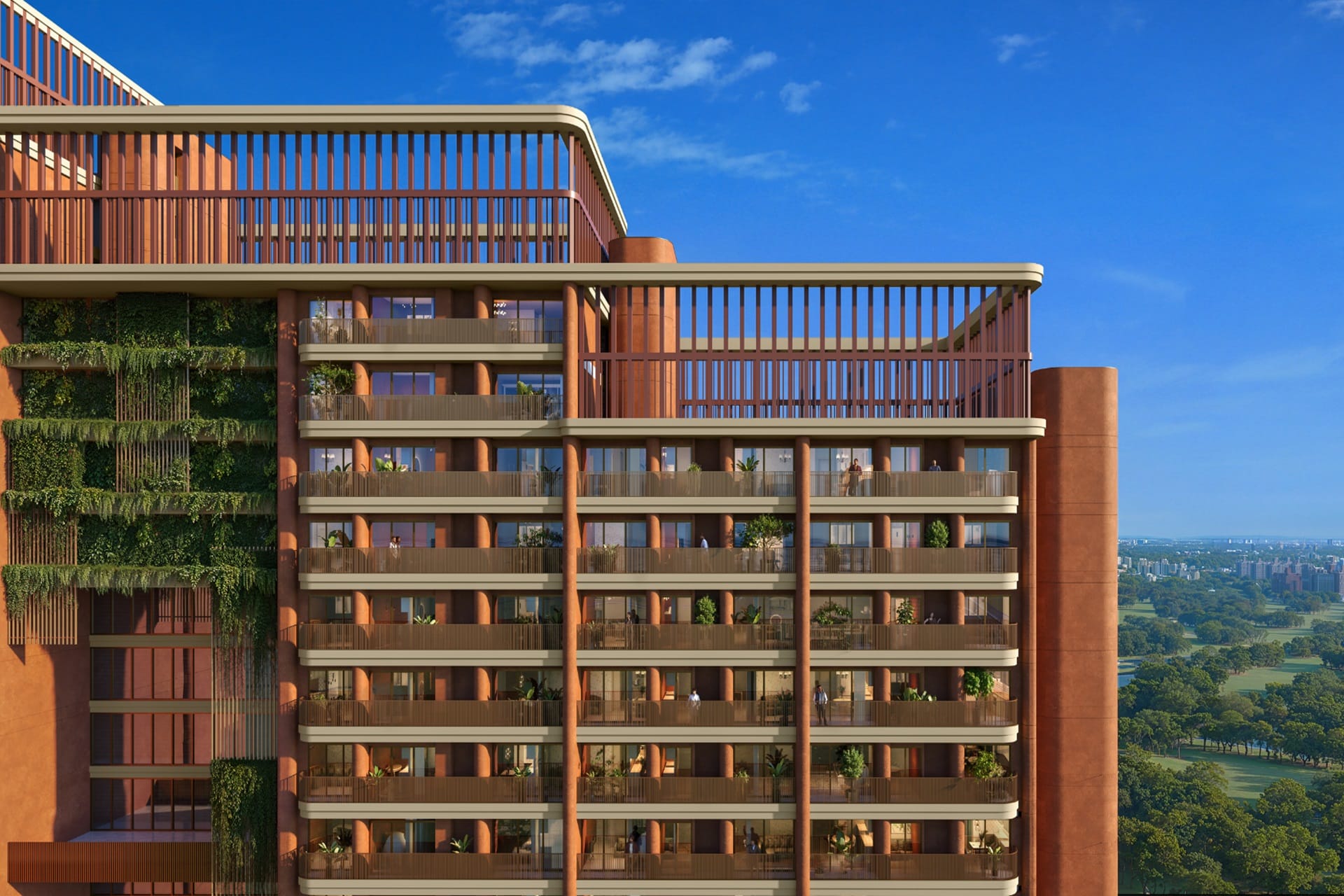 The Terraces at Max Estate 361 Sector 36A, Gurgaon