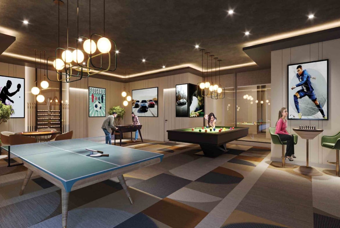 Ambrosia Luxury Residences Sector 70, Gurgaon