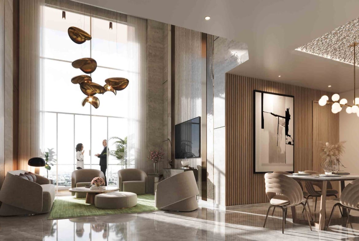 Ambrosia Luxury Residences Sector 70, Gurgaon