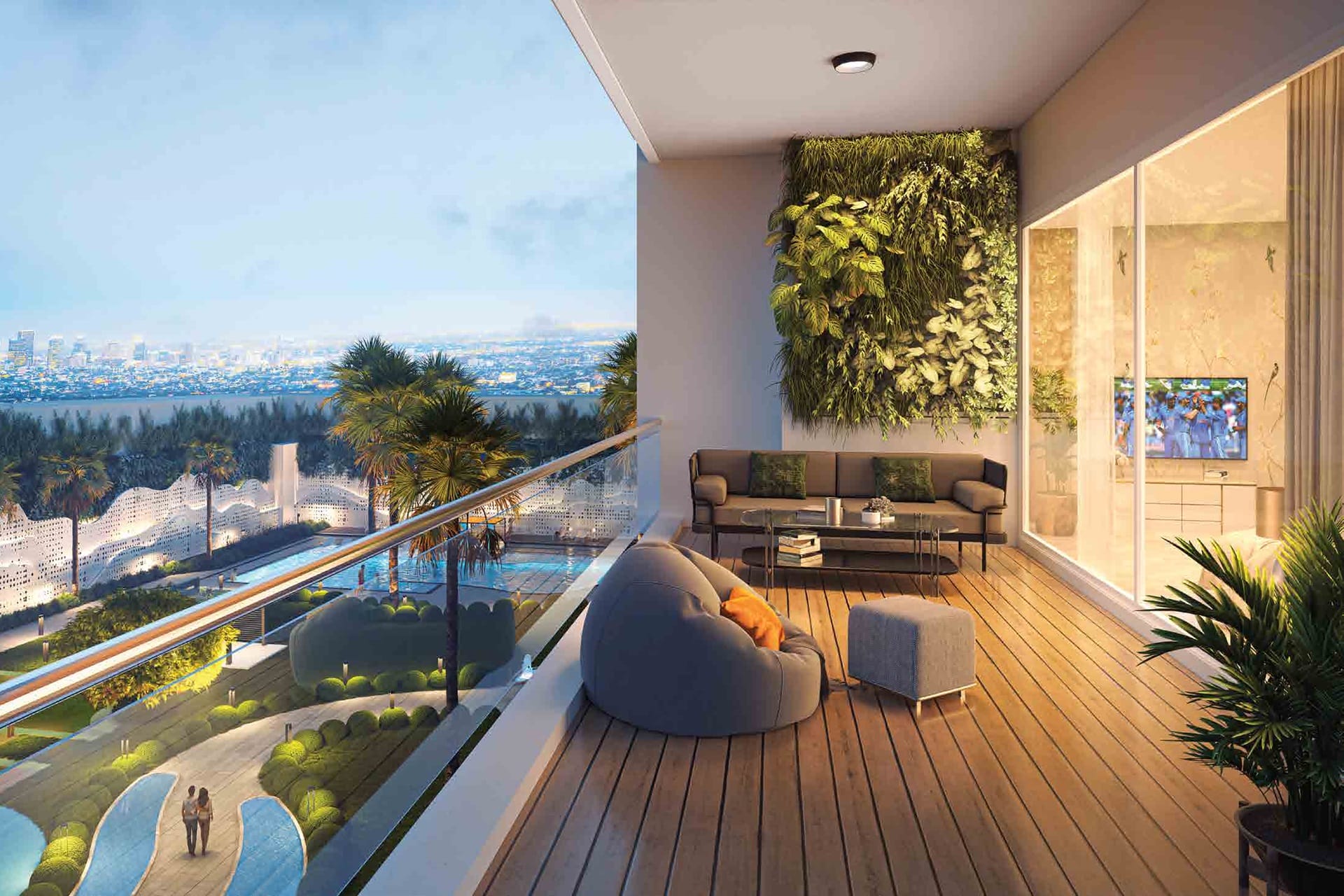 Ambrosia Luxury Residences Sector 70, Gurgaon