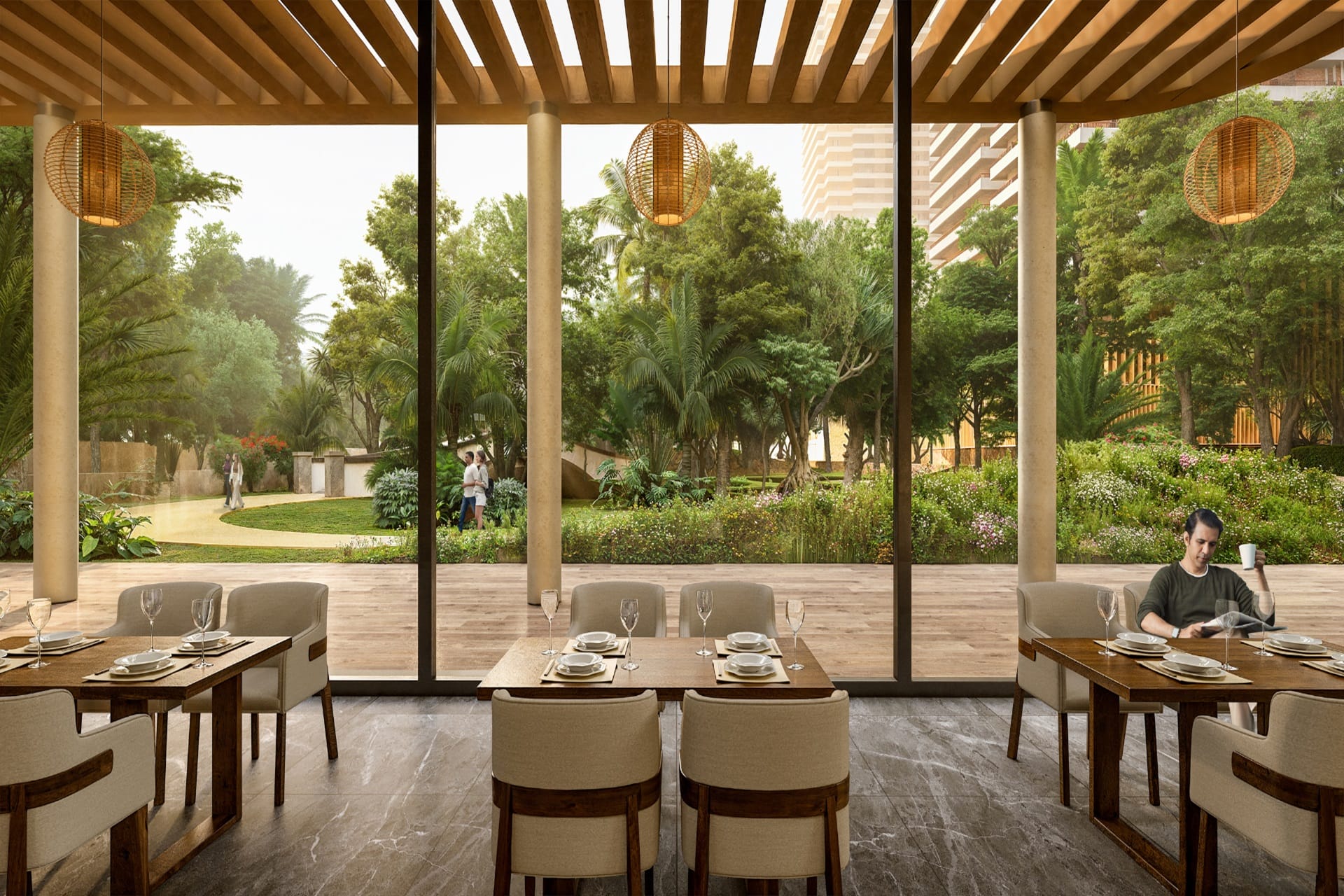 The Terraces at Max Estate 361 Sector 36A, Gurgaon