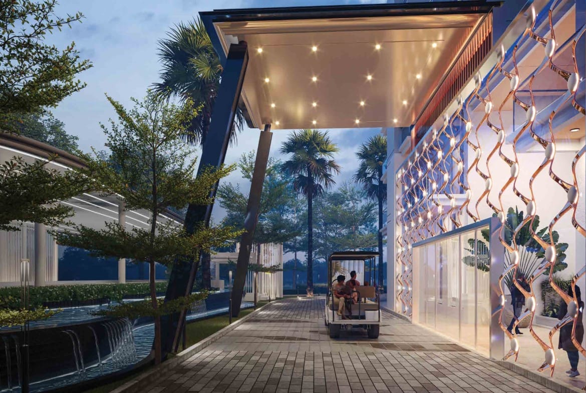 Ambrosia Luxury Residences Sector 70, Gurgaon