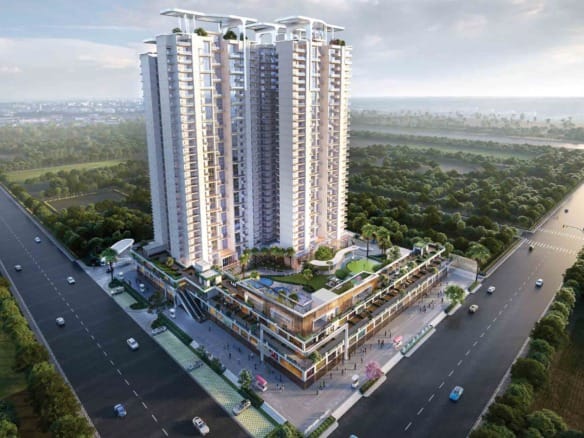 Ambrosia Luxury Residences Sector 70, Gurgaon