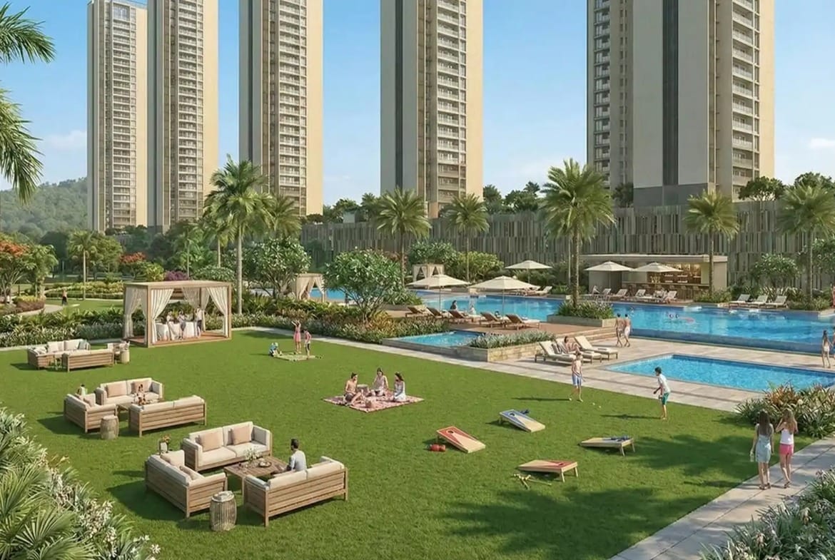 Godrej Samaris Sector 53, Gurgaon