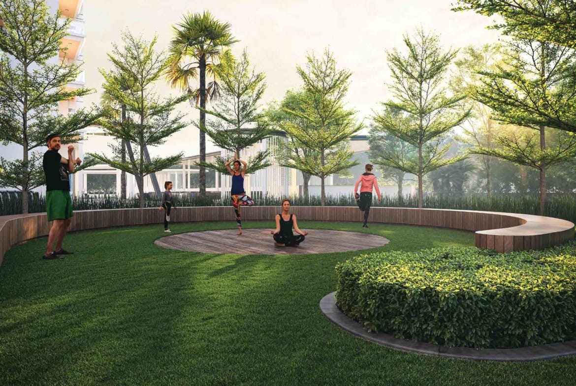 Ambrosia Luxury Residences Sector 70, Gurgaon