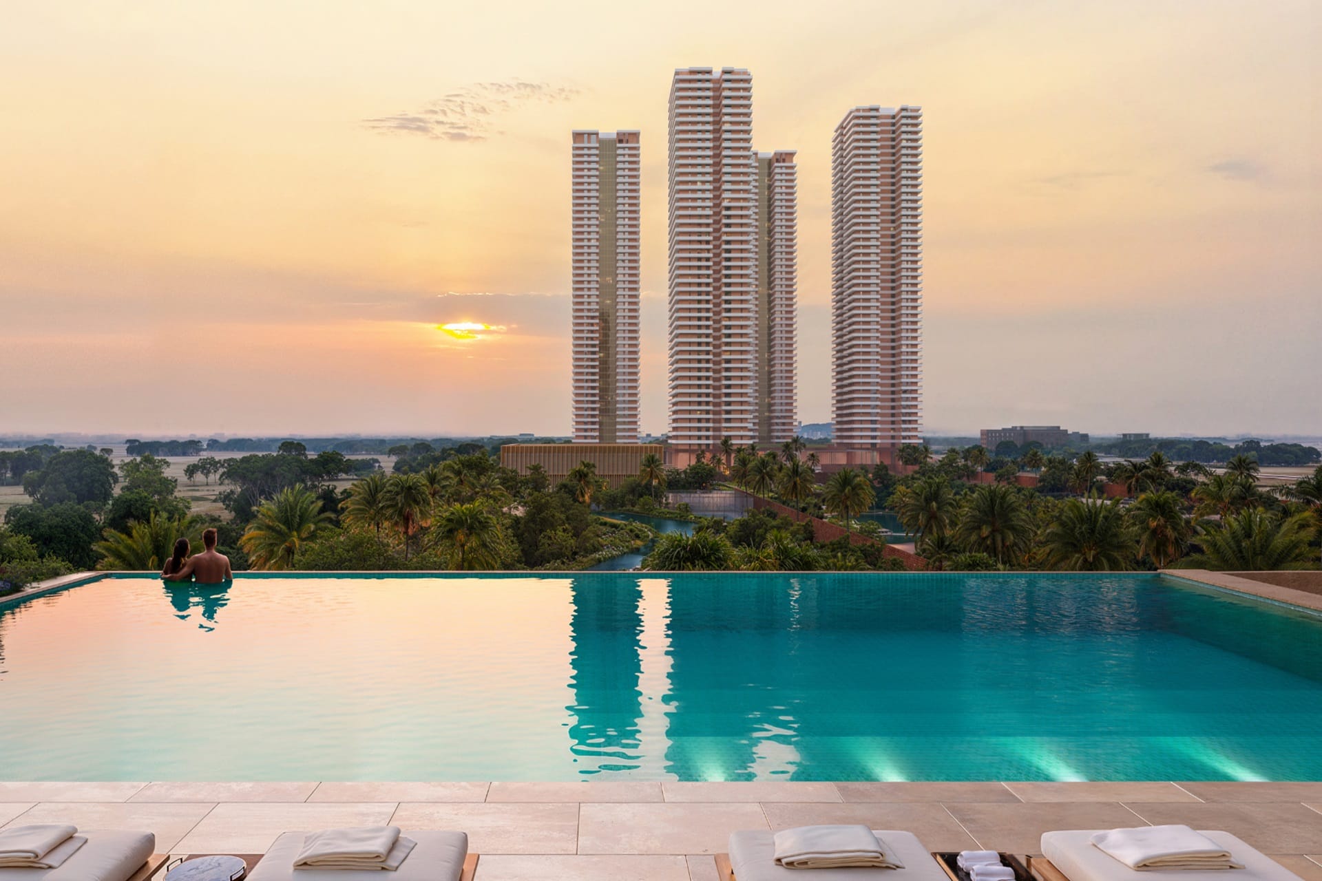 The Terraces at Max Estate 361 Sector 36A, Gurgaon