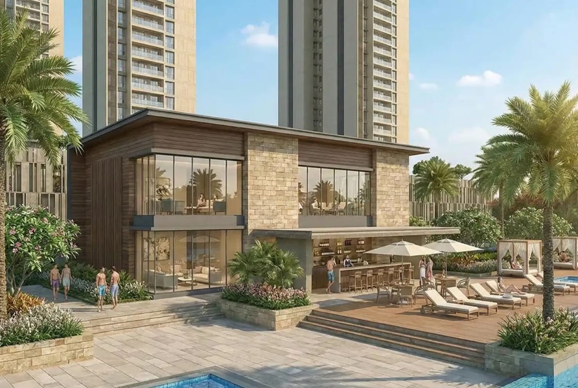 Godrej Samaris Sector 53, Gurgaon
