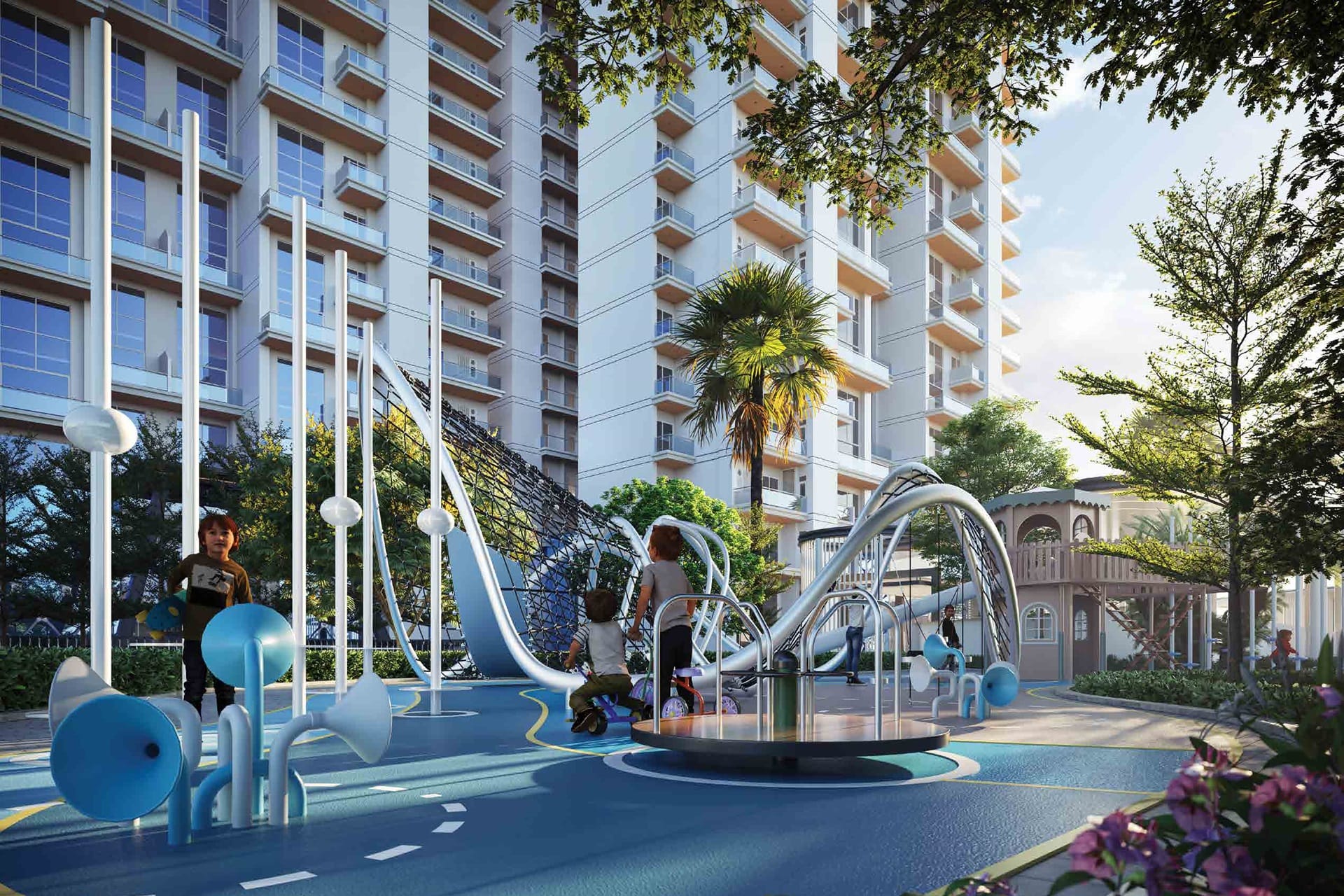 Ambrosia Luxury Residences Sector 70, Gurgaon