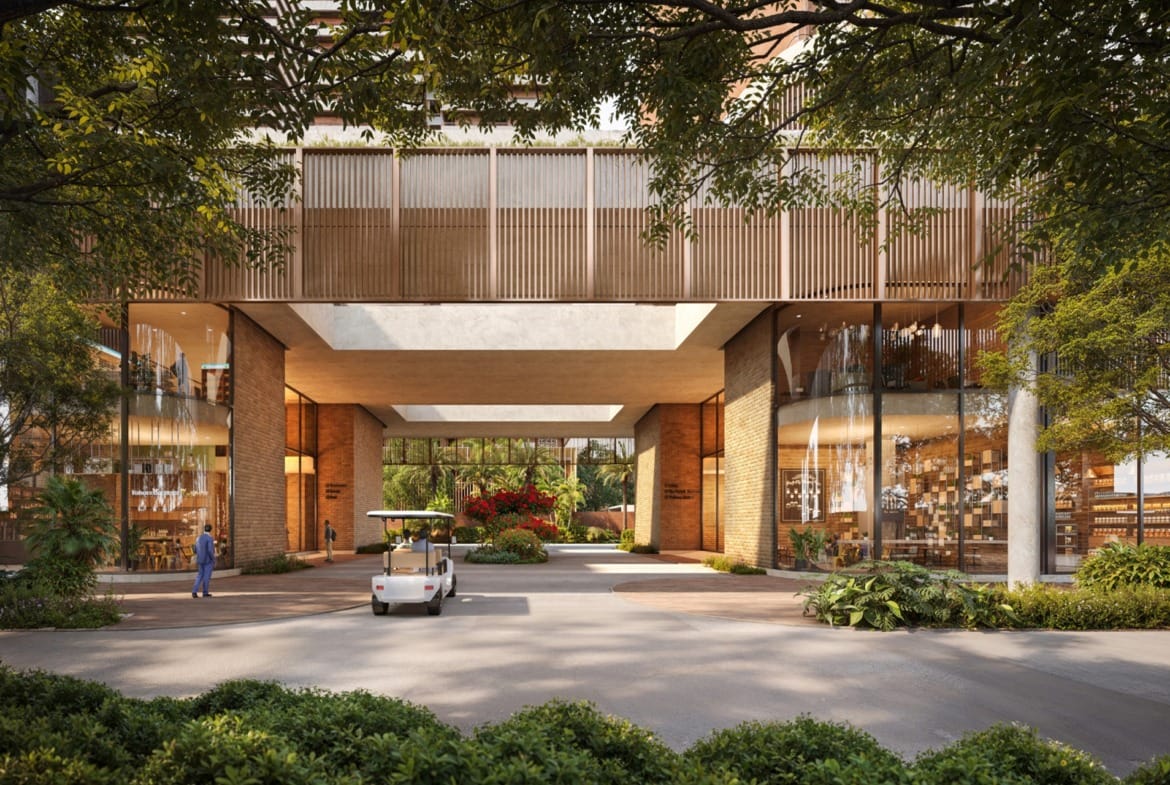 The Terraces at Max Estate 361 Sector 36A, Gurgaon