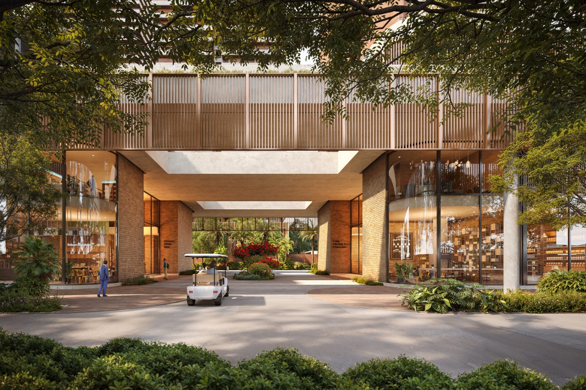 The Terraces at Max Estate 361 Sector 36A, Gurgaon
