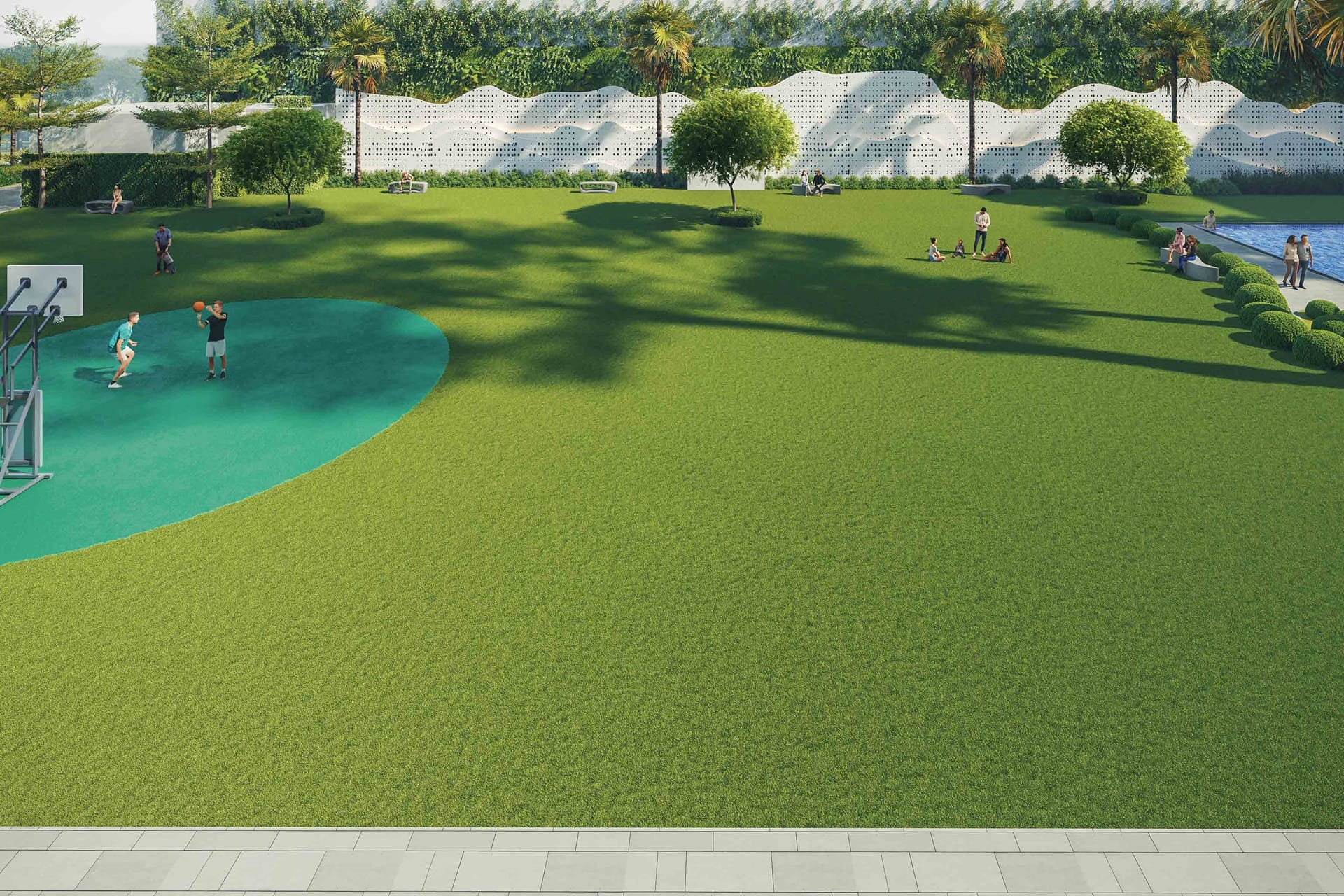 Ambrosia Luxury Residences Sector 70, Gurgaon