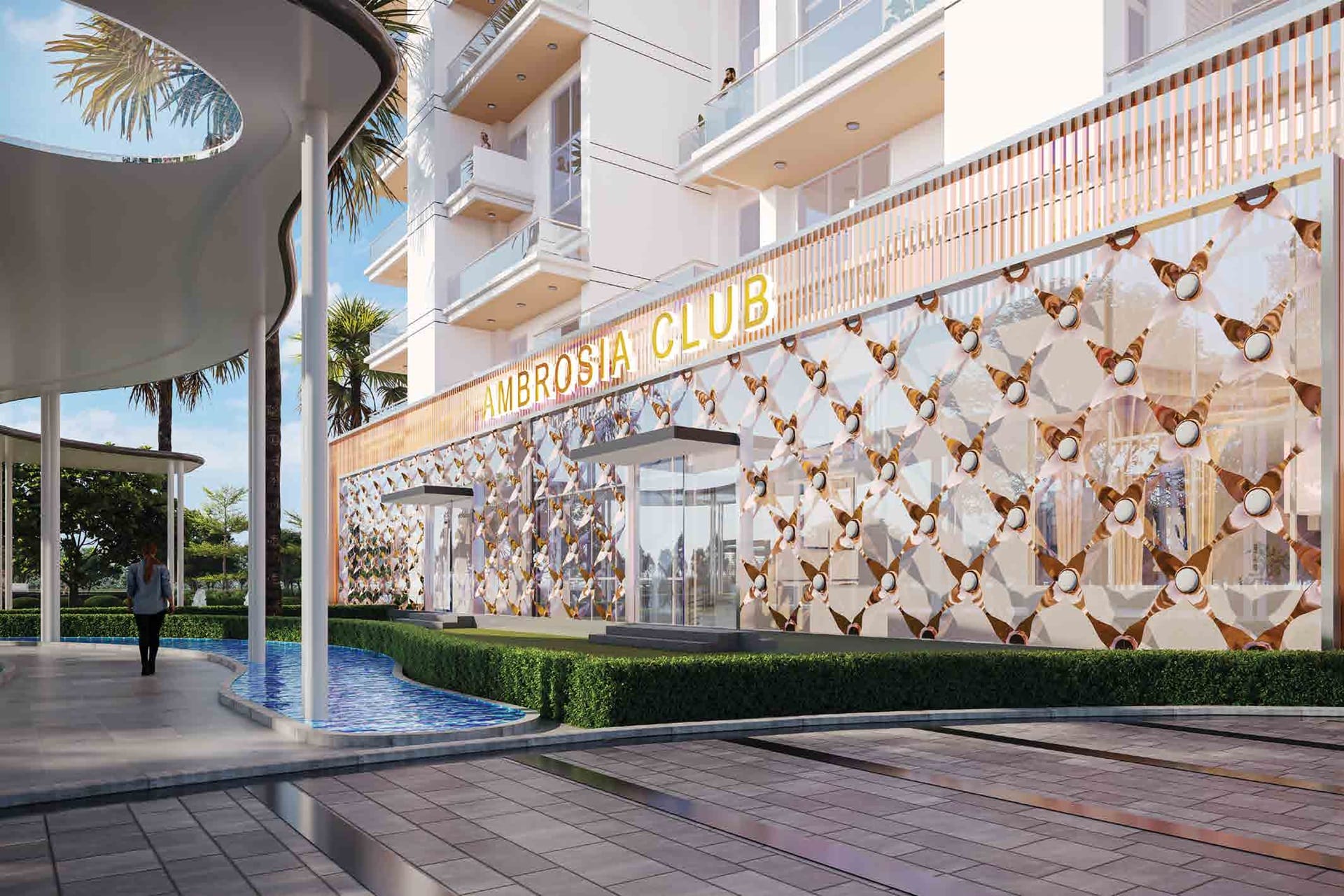 Ambrosia Luxury Residences Sector 70, Gurgaon