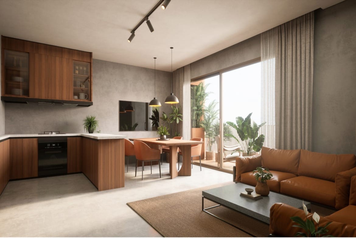 The Terraces at Max Estate 361 Sector 36A, Gurgaon