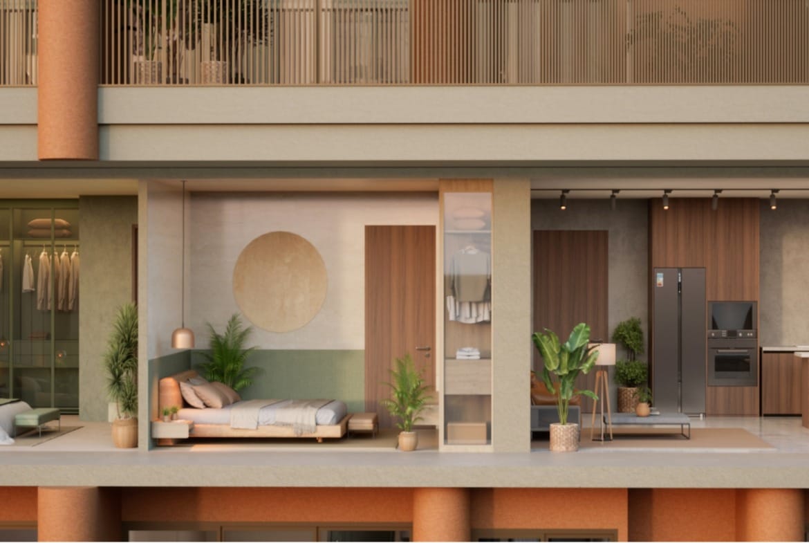 The Terraces at Max Estate 361 Sector 36A, Gurgaon