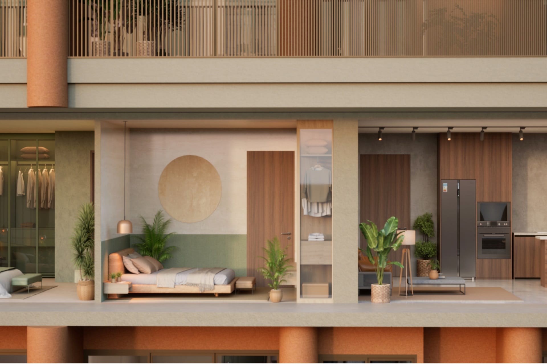 The Terraces at Max Estate 361 Sector 36A, Gurgaon