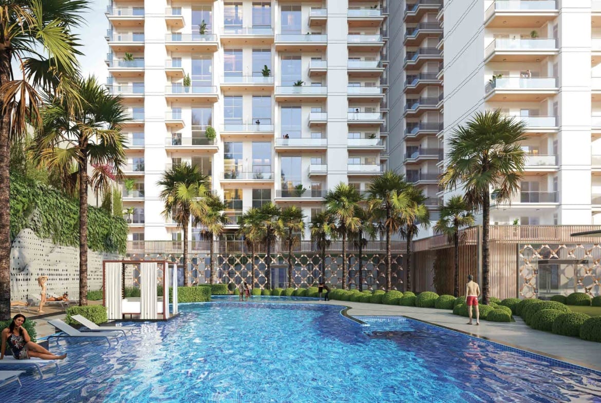 Ambrosia Luxury Residences Sector 70, Gurgaon