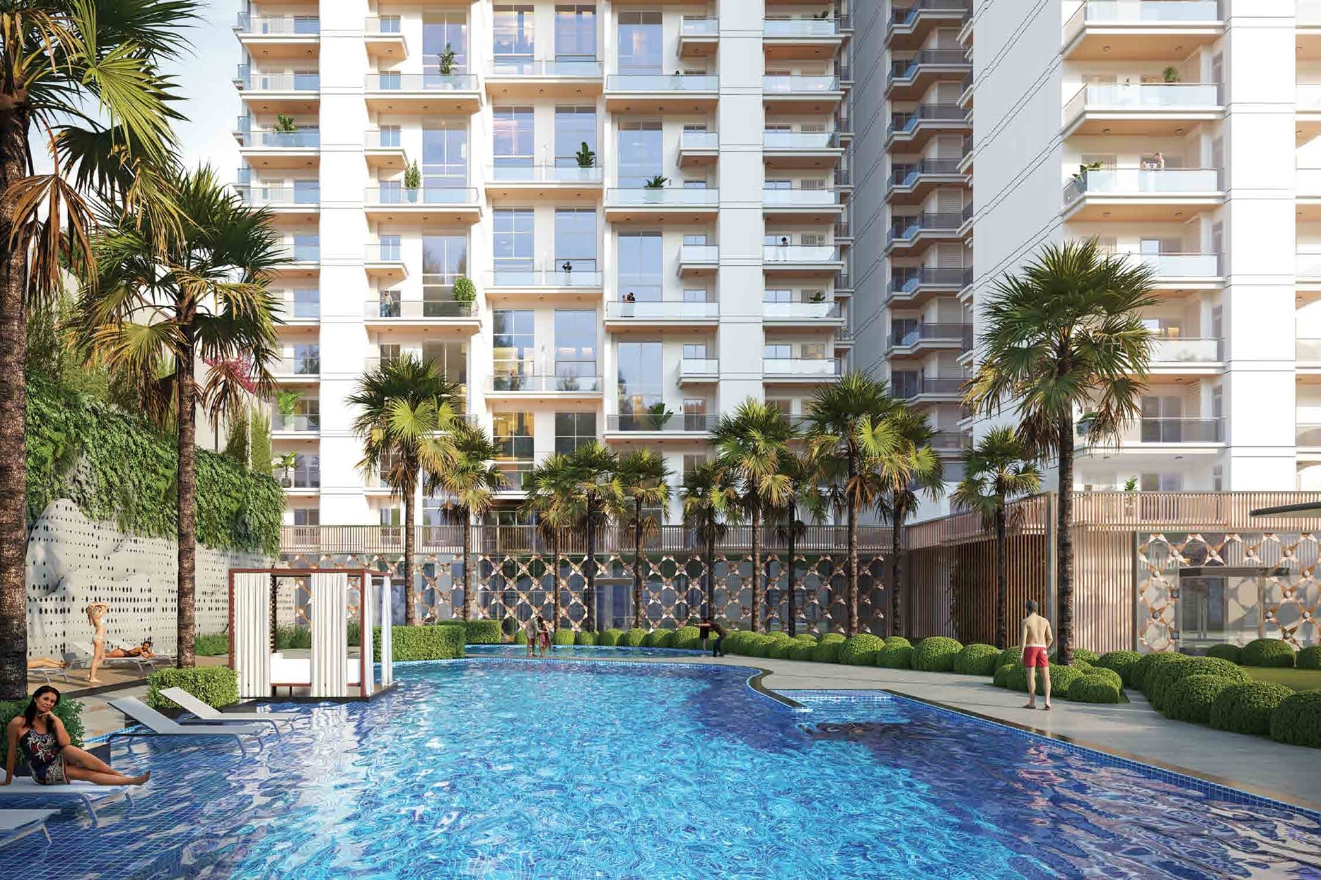 Ambrosia Luxury Residences Sector 70, Gurgaon
