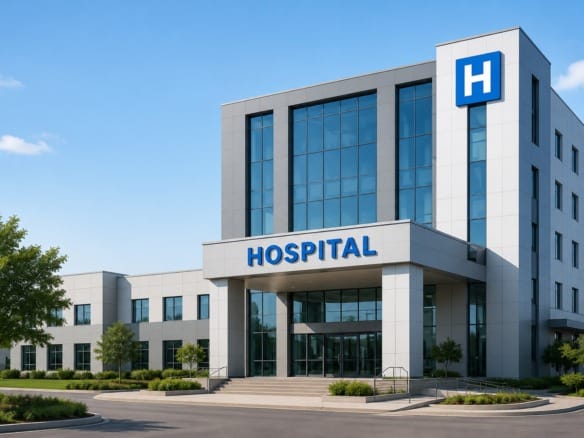 250+ Bed Running Hospital Available for Sale & Lease in Bijnor, Uttar Pradesh