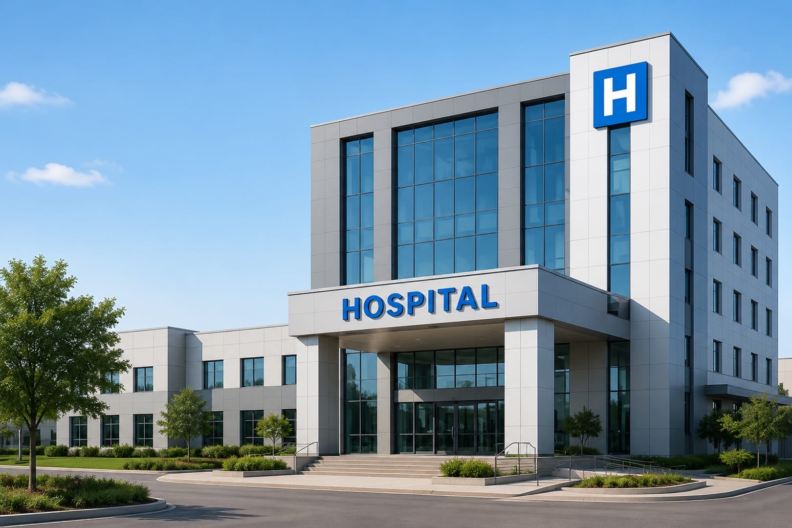 250+ Bed Running Hospital Available for Sale & Lease in Bijnor, Uttar Pradesh
