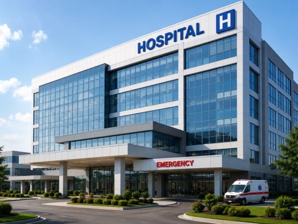 Built-To-Suit Hospital for Lease in Cuttack, Odisha