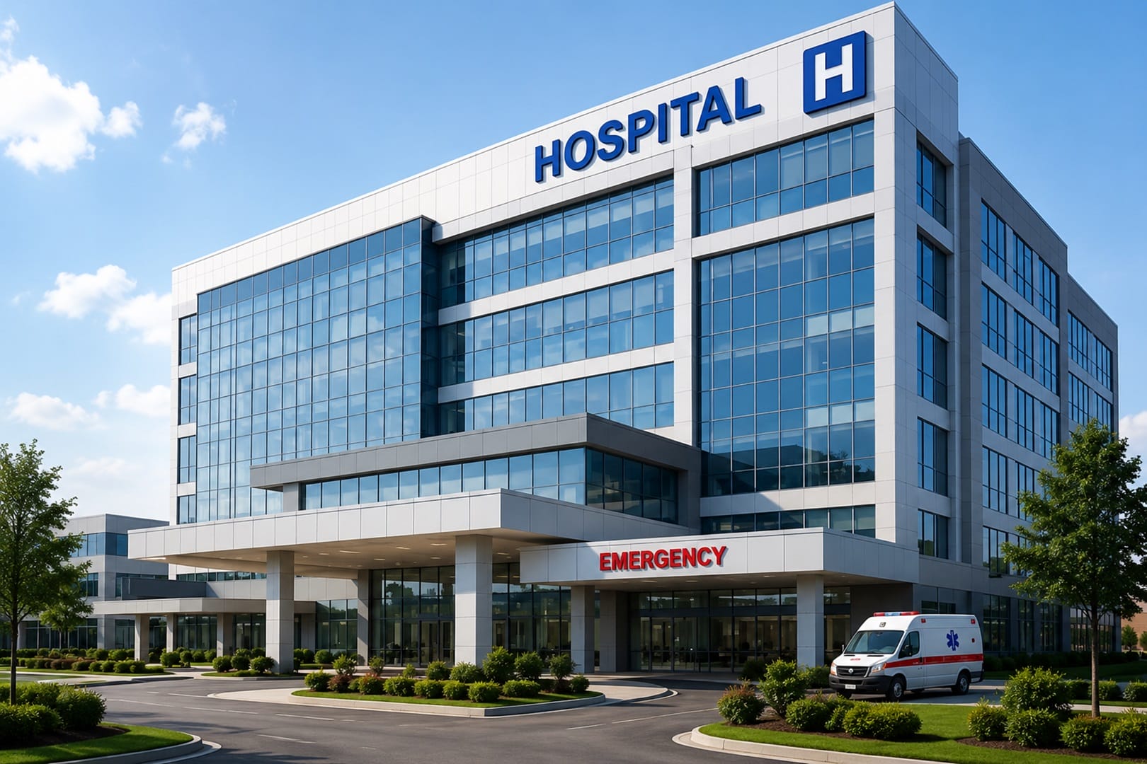 Built-To-Suit Hospital for Lease in Cuttack, Odisha