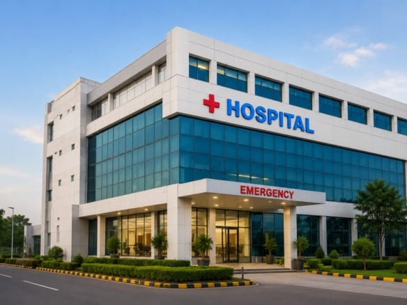 Strategic Hospital Partnership Opportunity in Ghaziabad, NCR
