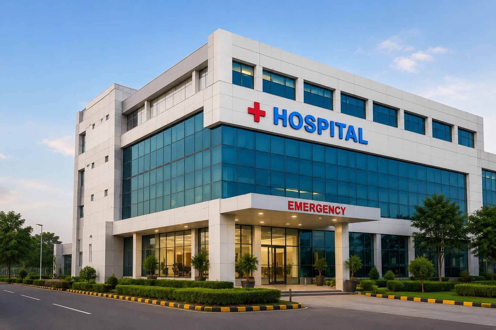 Strategic Hospital Partnership Opportunity in Ghaziabad, NCR