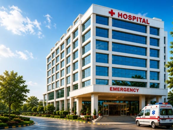 Running Hospital For sale in Greater Noida