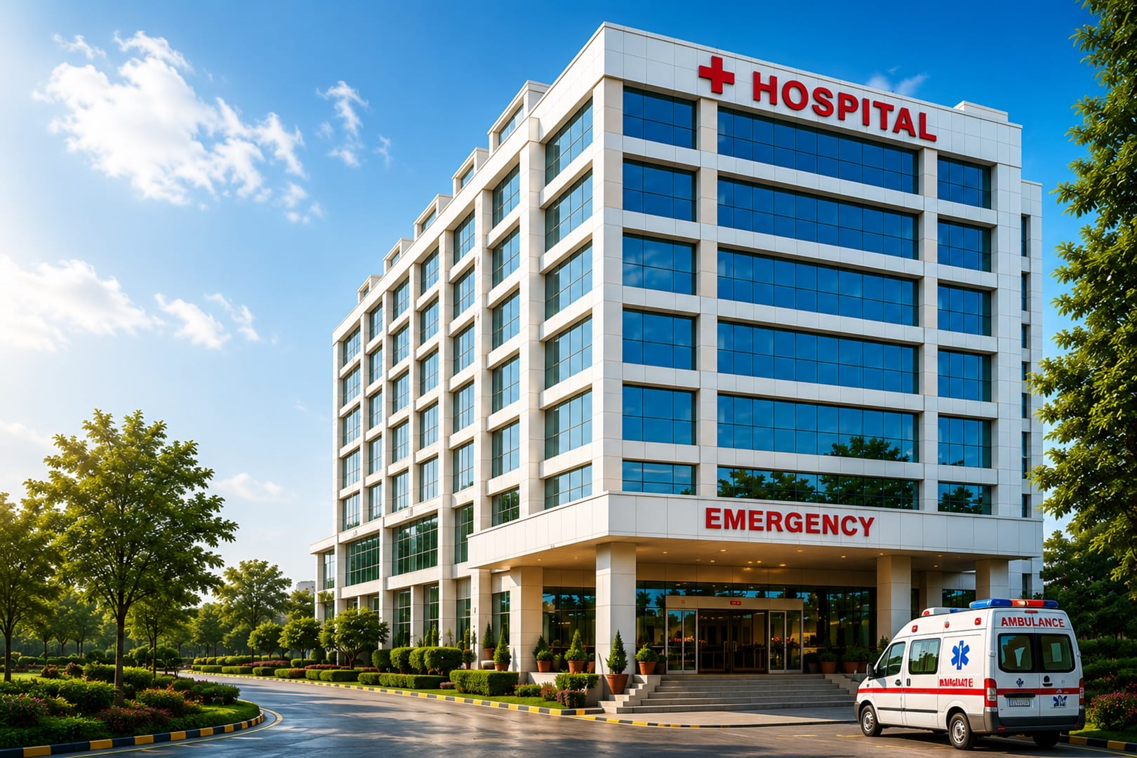 Running Hospital For sale in Greater Noida