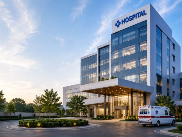 Exclusive Built-to-Suit Hospital Opportunity in Guwahati, Assam