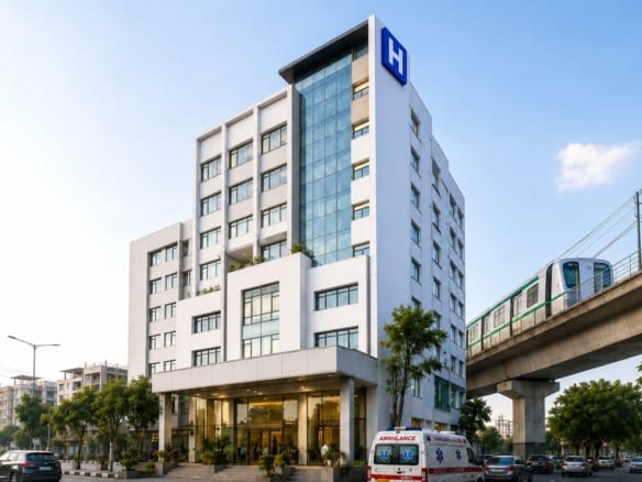 Running Multi-Speciality Hospital Available for Sale / Lease in Indore, Madhya Pradesh