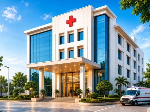 Strategic Hospital Lease / Joint Venture Opportunity in Panipat