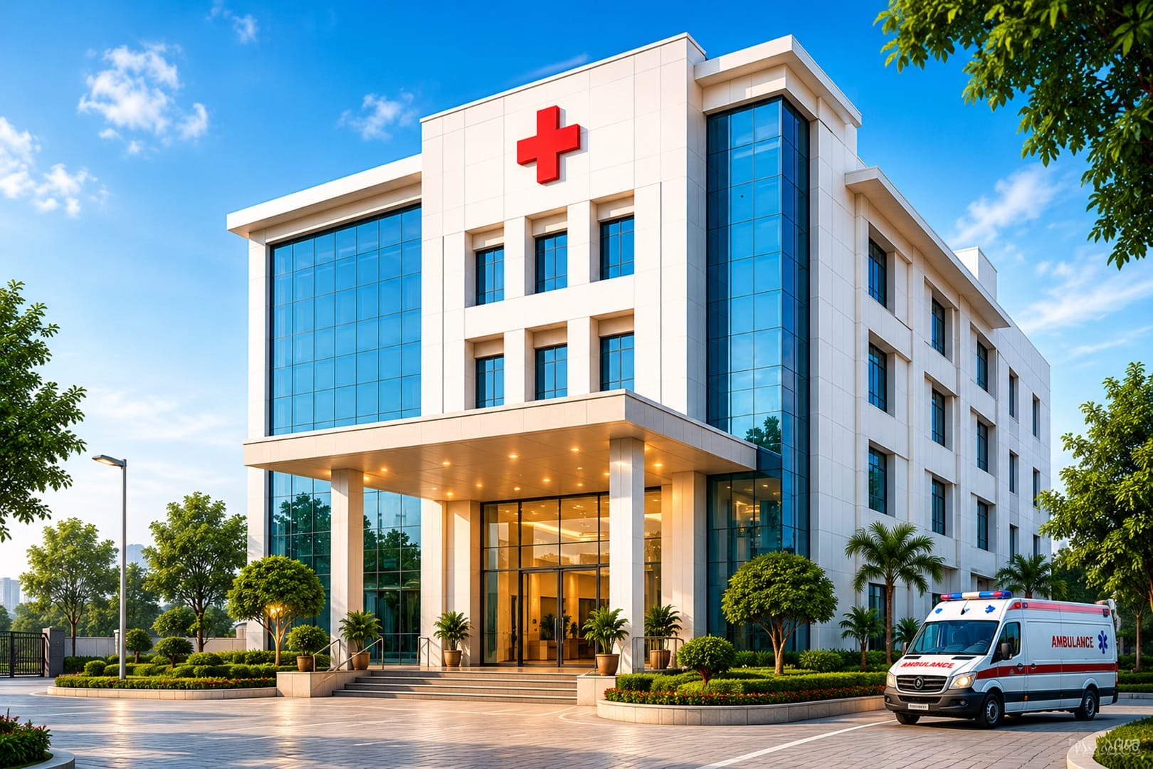 Strategic Hospital Lease / Joint Venture Opportunity in Panipat