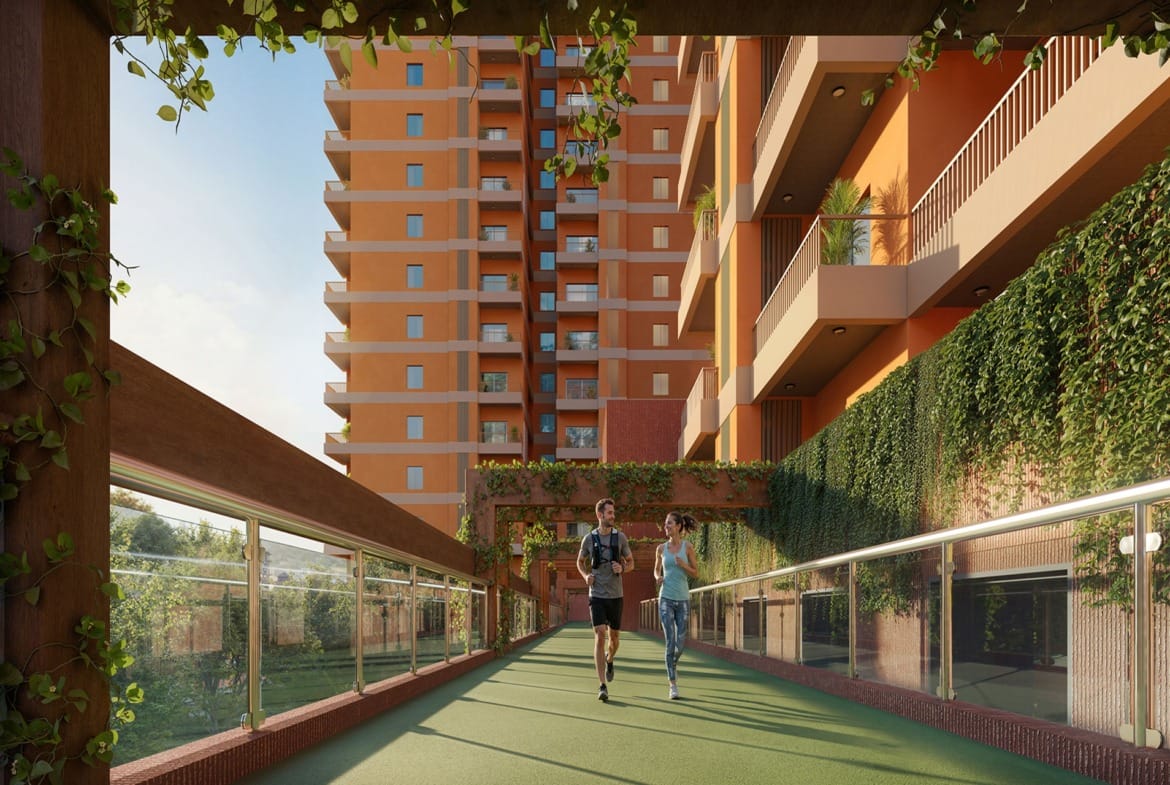 Max Estate 105, Sector 105 Noida