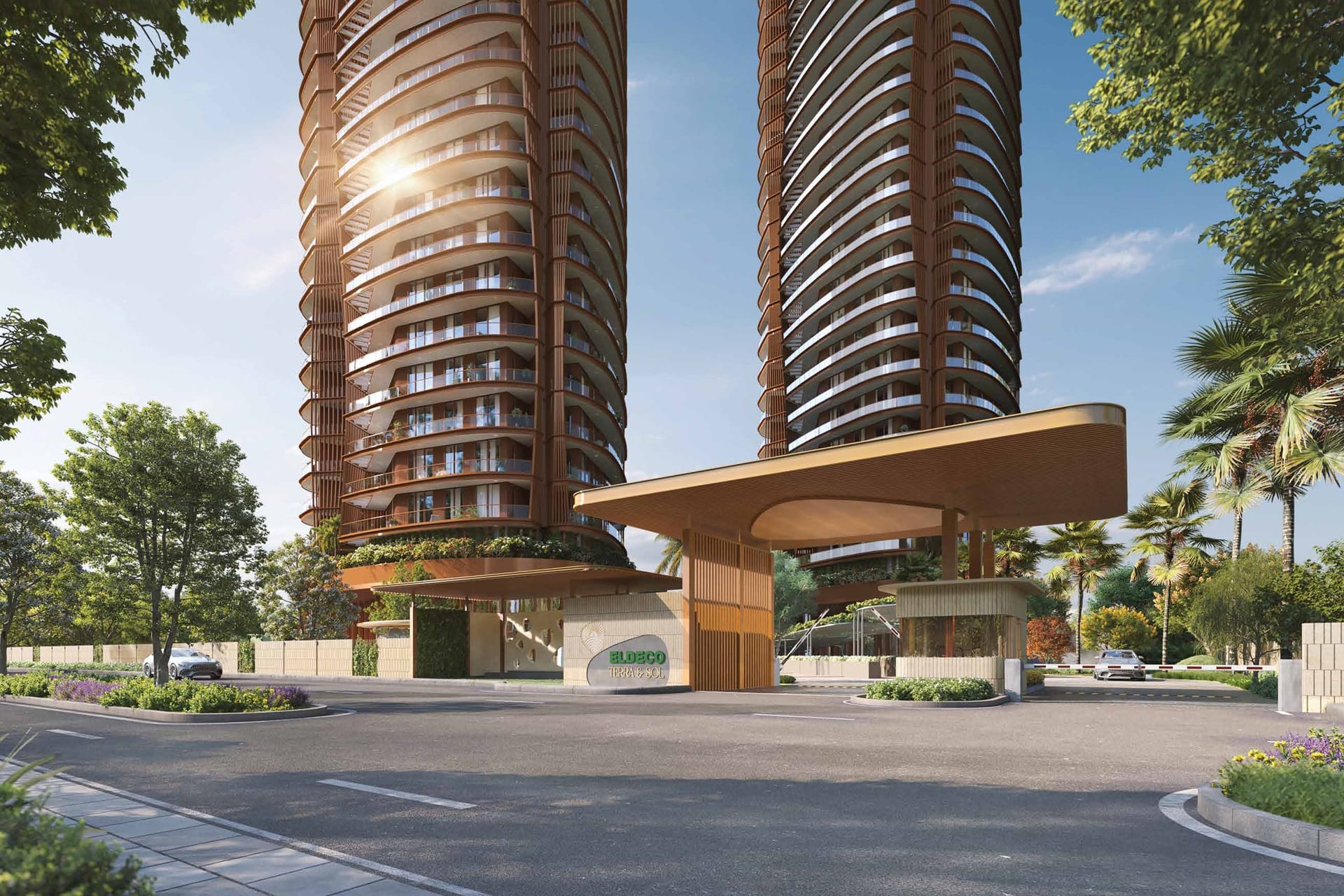 Eldeco Terra & Sol Sector 80, Gurgaon
