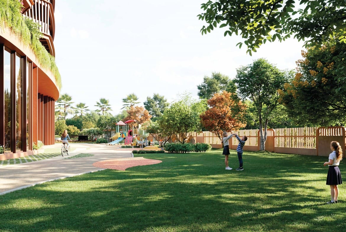 Eldeco Terra & Sol Sector 80, Gurgaon