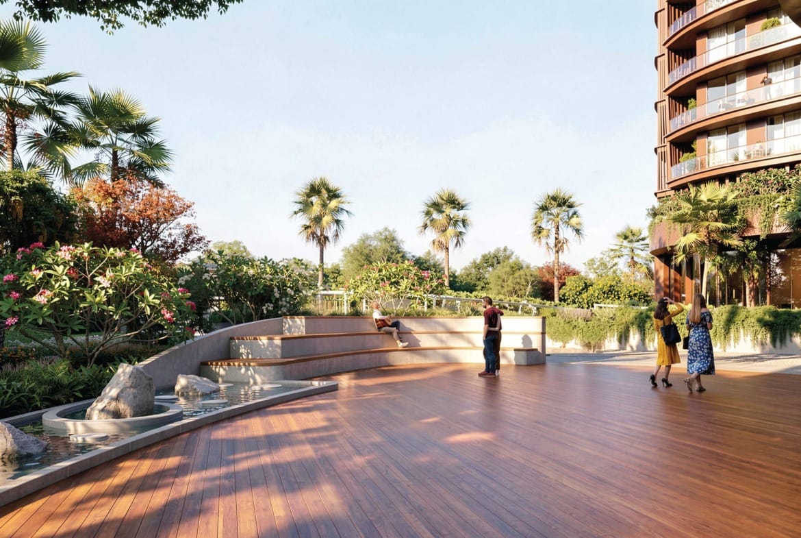 Eldeco Terra & Sol Sector 80, Gurgaon