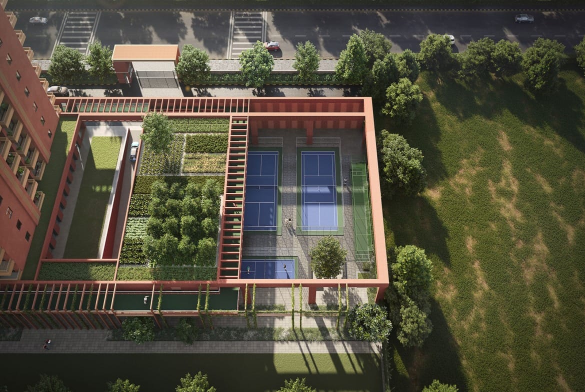Max Estate 105, Sector 105 Noida
