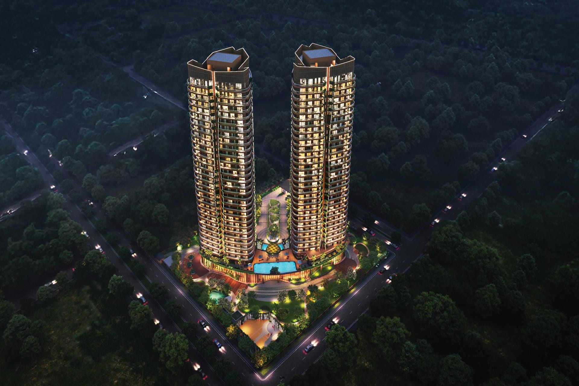 Eldeco Terra & Sol Sector 80, Gurgaon